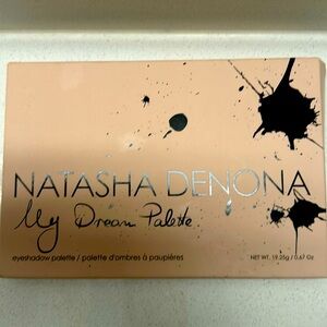 Natasha Denona Dream Palette Eye Shadow NIB